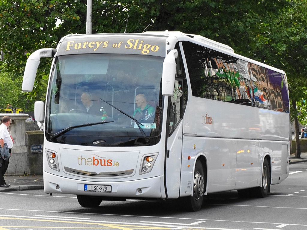 Sligo, Hispano Divo №: 11-SO-328