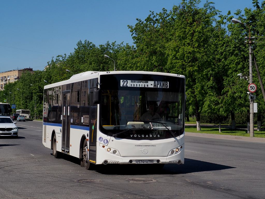 Псков, Volgabus-5270.0H № 138
