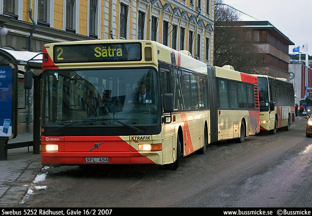 Gävle, Säffle 5000 № 5252