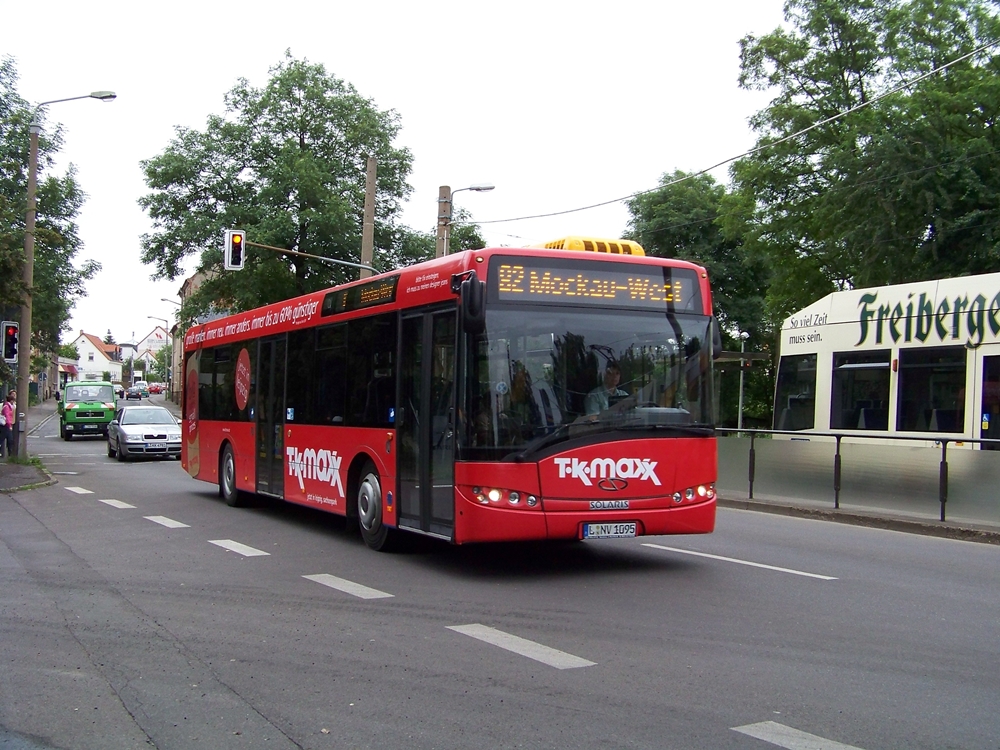 Leipzig, Solaris Urbino III 12 № 12228