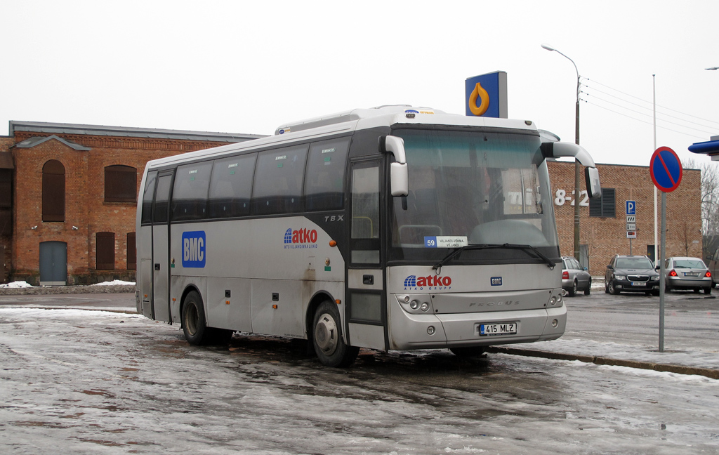 Viljandi, BMC Probus 850(-TBX) # 415 MLZ