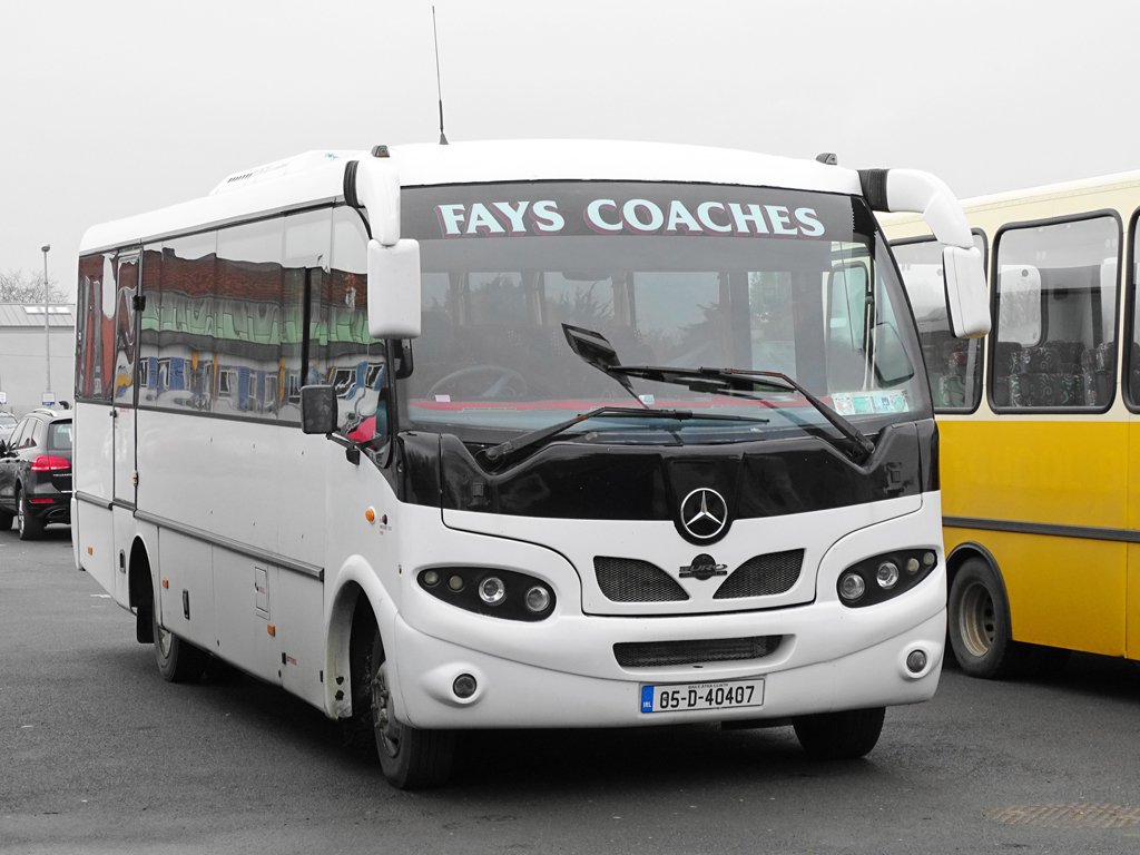 Cavan, Eurocoach # 05-D-40407