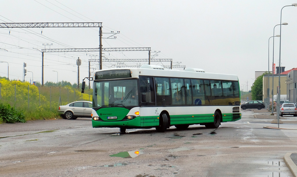 Tallinn, Scania OmniLink CL94UB 4X2LB # 3519