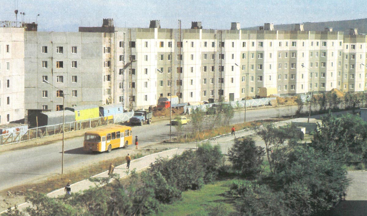 Magadan — Miscellaneous photos