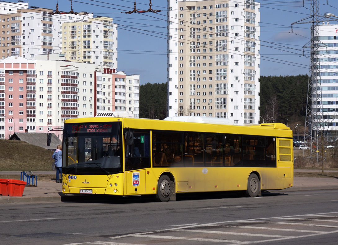 Minsk, MAZ-203.016 č. 026264