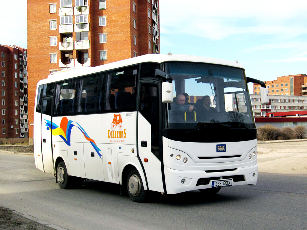 Narva, BMC MidiLux L № 333 BBX