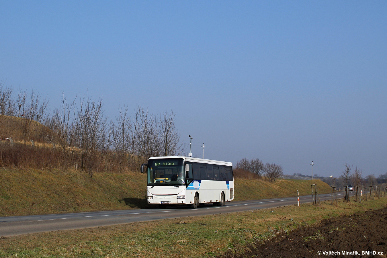 Hodonín, Irisbus Crossway 12M # 4B5 1044