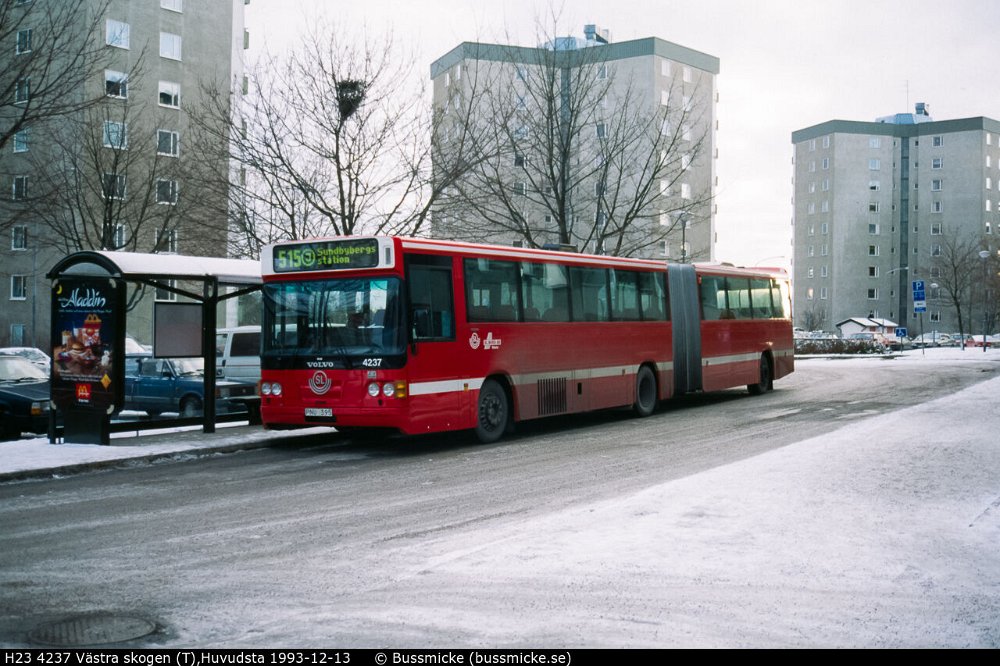 Stockholm, Säffle 2000 Nr. 4237