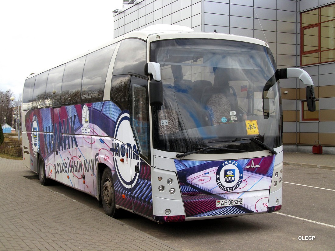 Novopolock, MAZ-251.050 # АЕ 9663-2