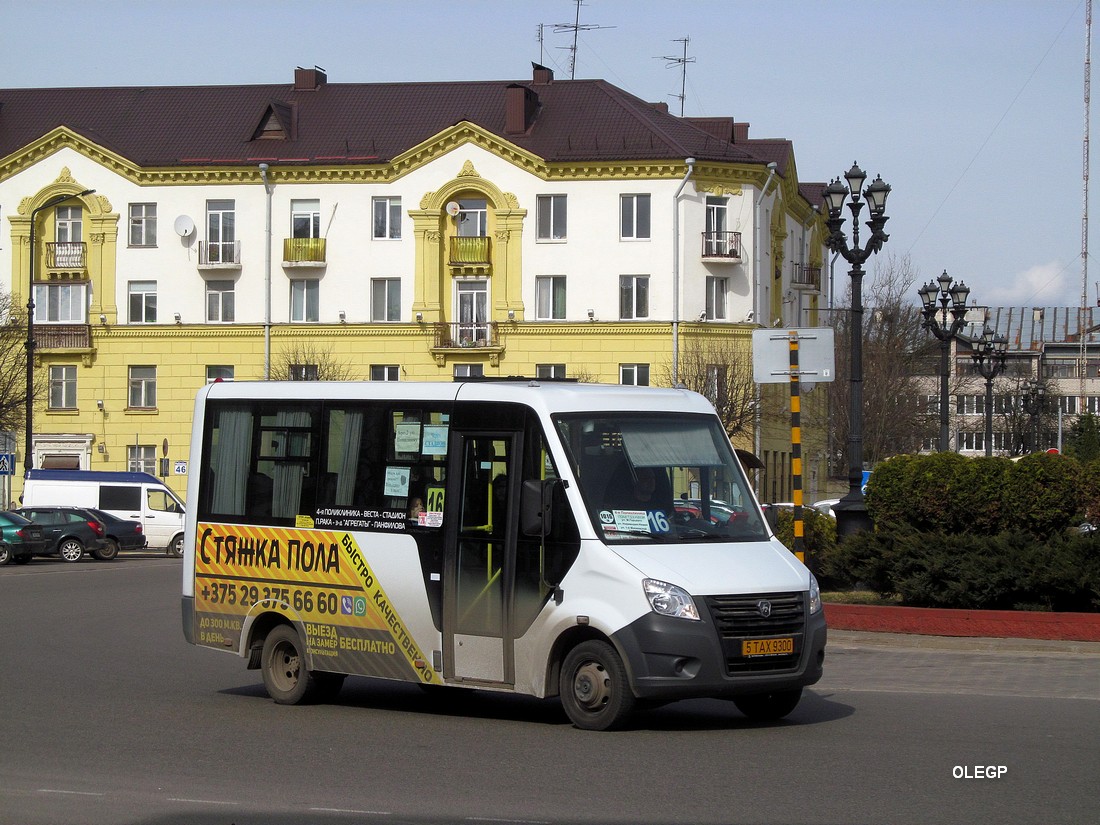 Borisov, Луидор-225019 (ГАЗ Next) # 5ТАХ9300