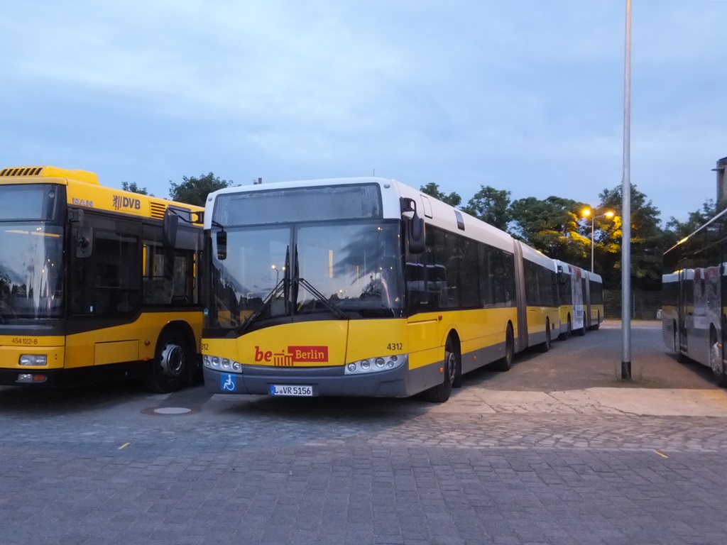 Leipzig, Solaris Urbino III 18 # 14098