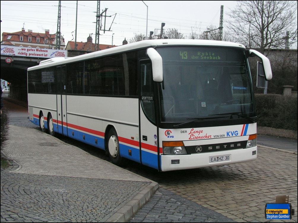 Eisenach, Setra S319UL-GT nr. 7903