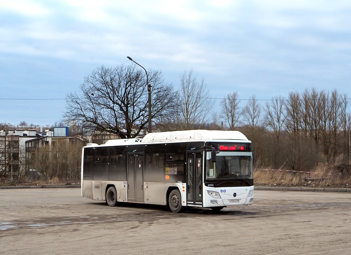 Saint Petersburg, Lotos-105C02 # 4956