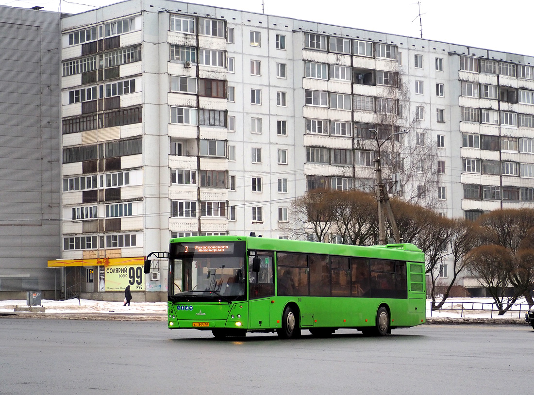 Pskov, MAZ-203.016 # 141