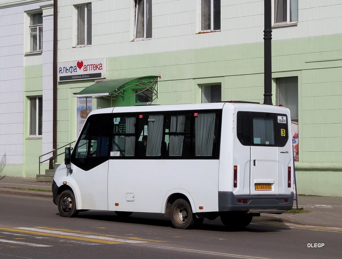 Borisov, Луидор-225019 (ГАЗ Next) č. 5ТАХ9197