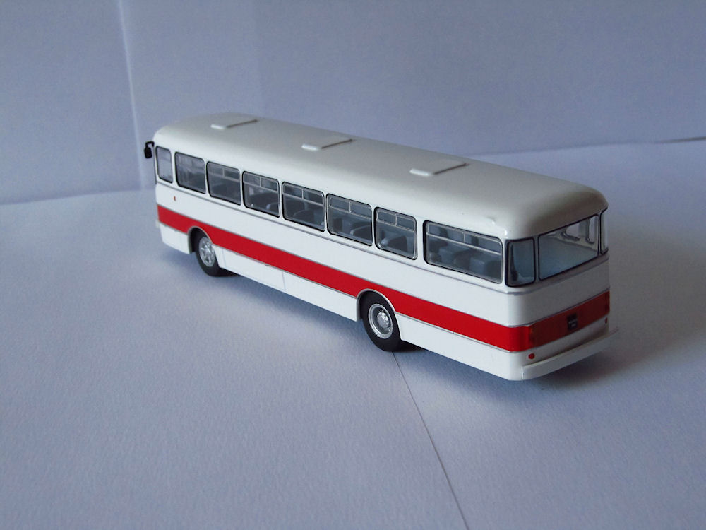 Bus models; Varsovie — Miscellaneous photos