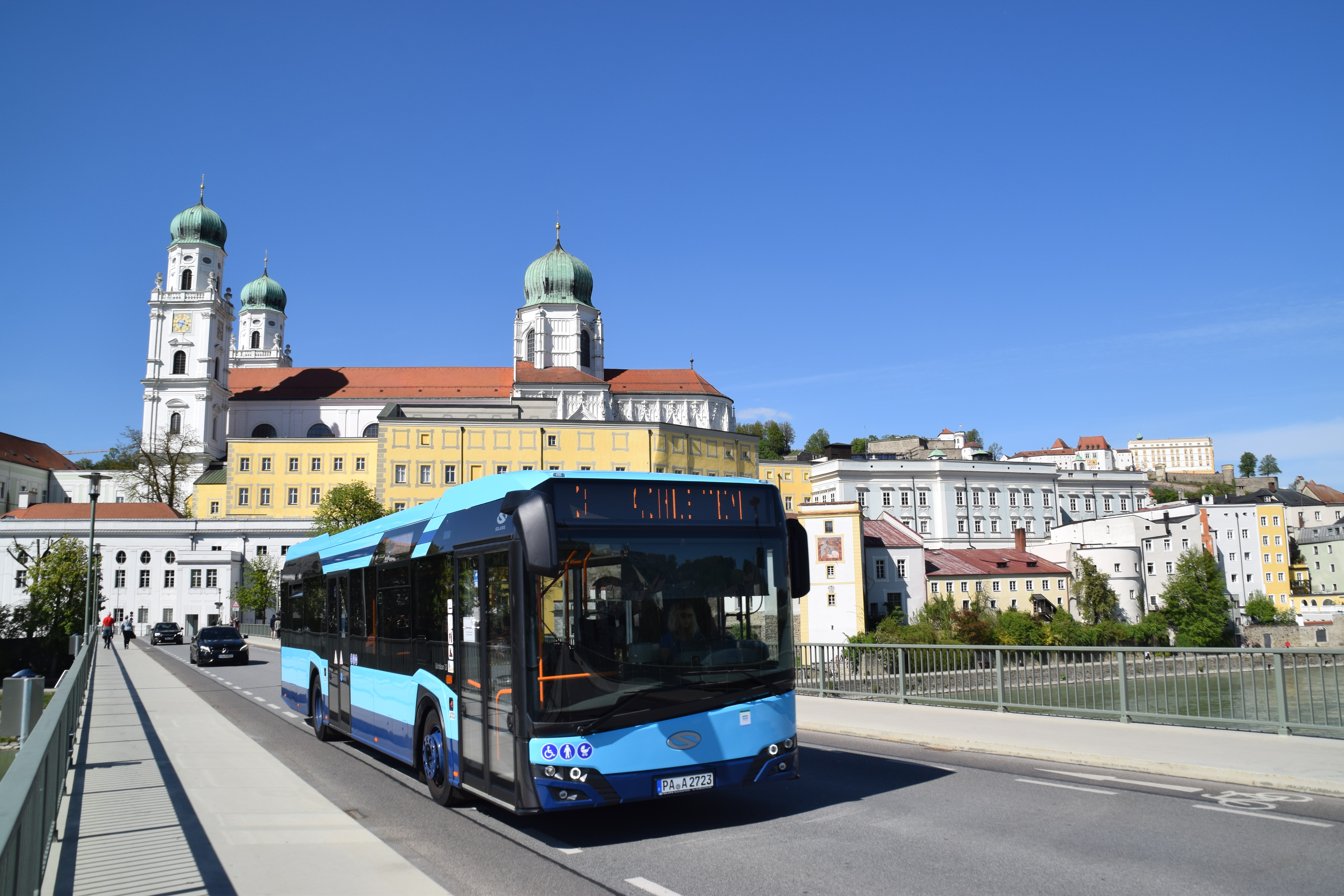 Passau, Solaris Urbino IV 12 №: 23