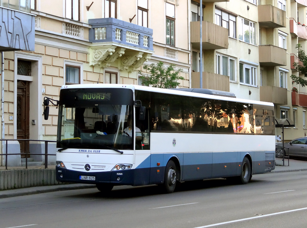 Будапешт, Mercedes-Benz Intouro II № LNR-625