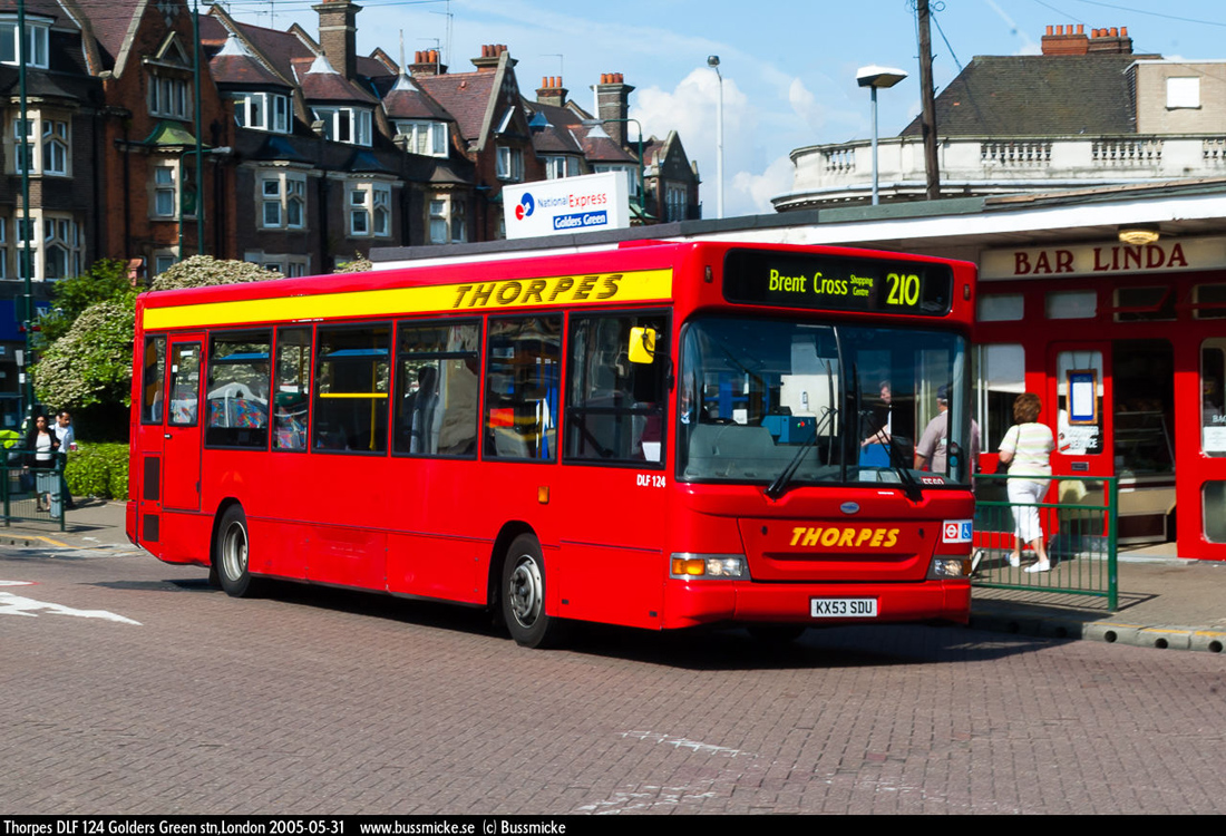 London, Transbus Pointer 2 № DFL124