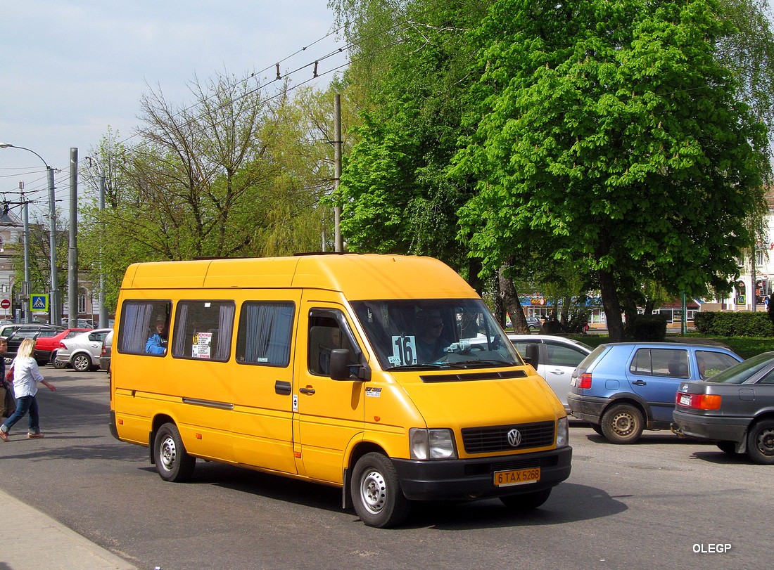 Mogilev, Альтерра-35152 (Volkswagen LT35) # 6ТАХ5268