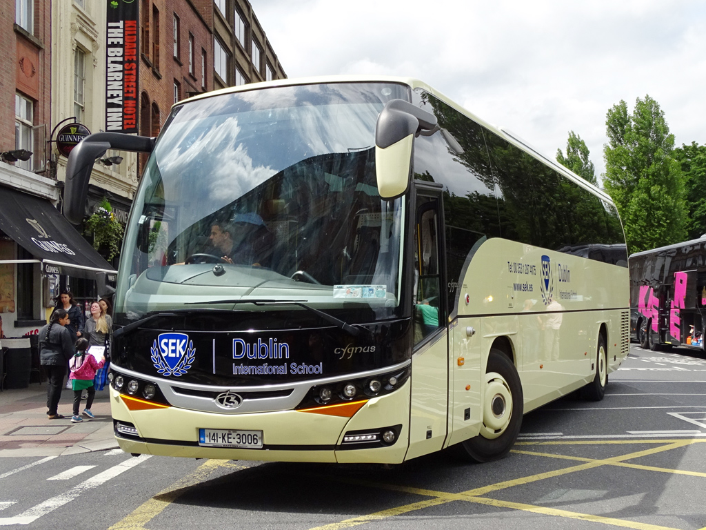 Dublin, Beulas Cygnus # 141-KE-3006
