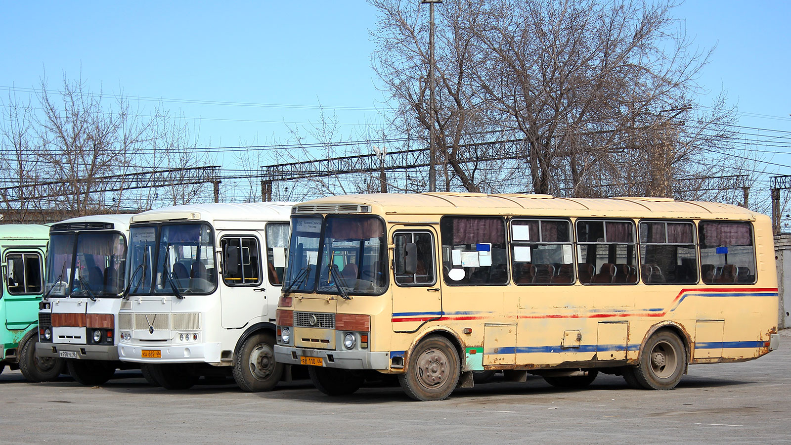 Kamensk-Ural'skiy, PAZ-4234 №: 24081