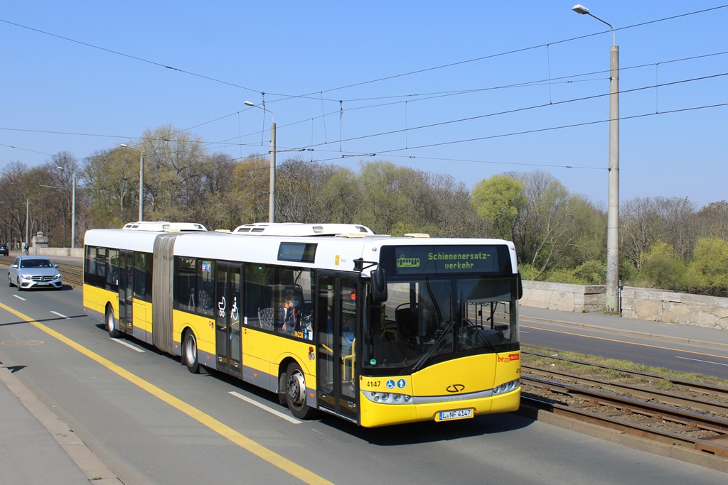 Leipzig, Solaris Urbino III 18 č. 14231