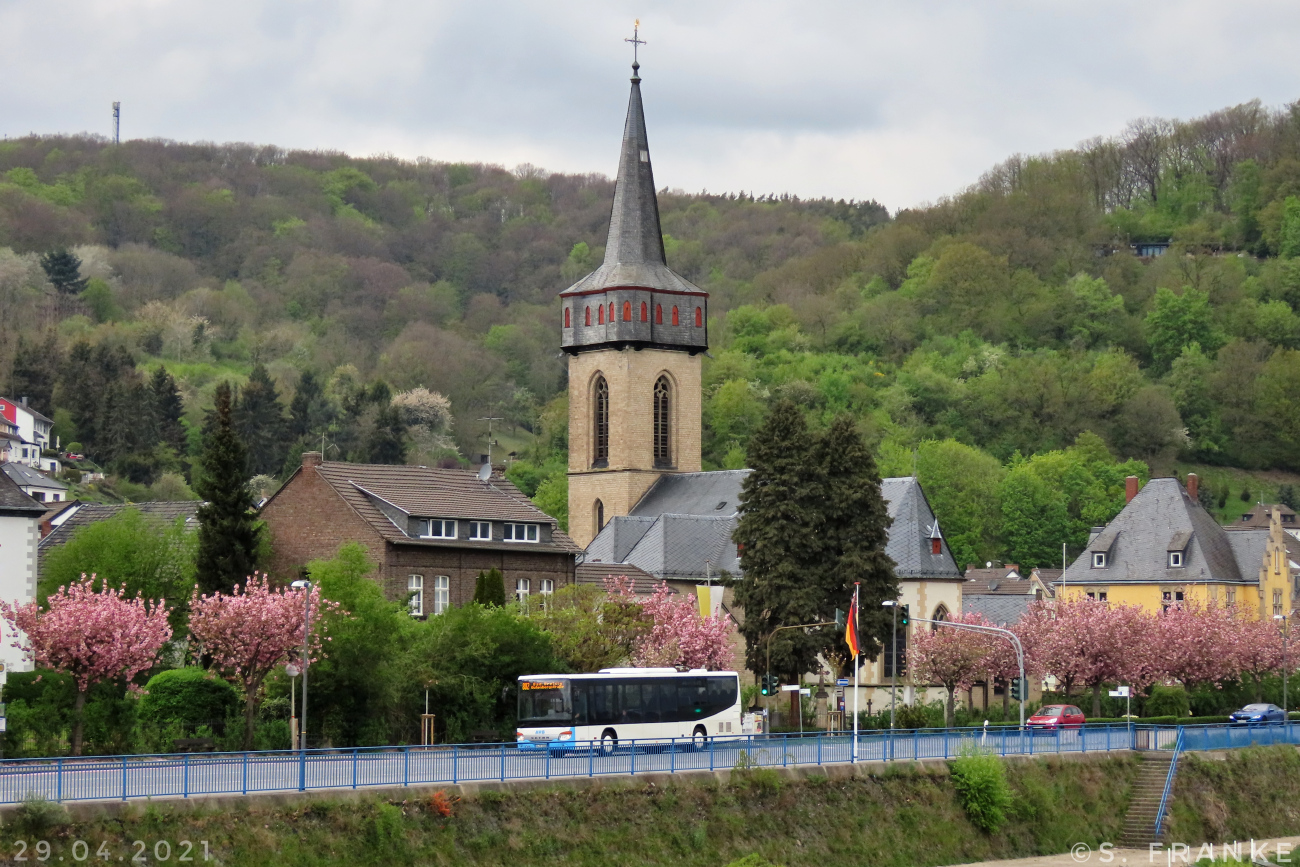 Bad Neuenahr-Ahrweiler, Setra S415LE business # AW-FB 3300