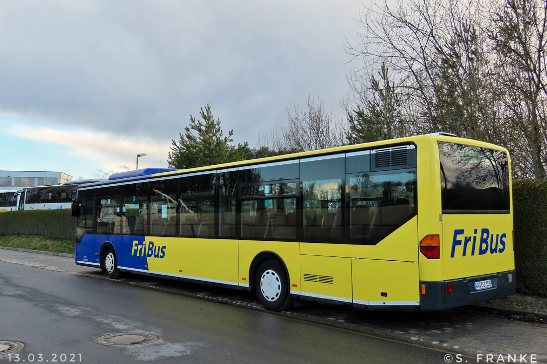 Montabaur, Mercedes-Benz O530 Citaro MÜ # 9