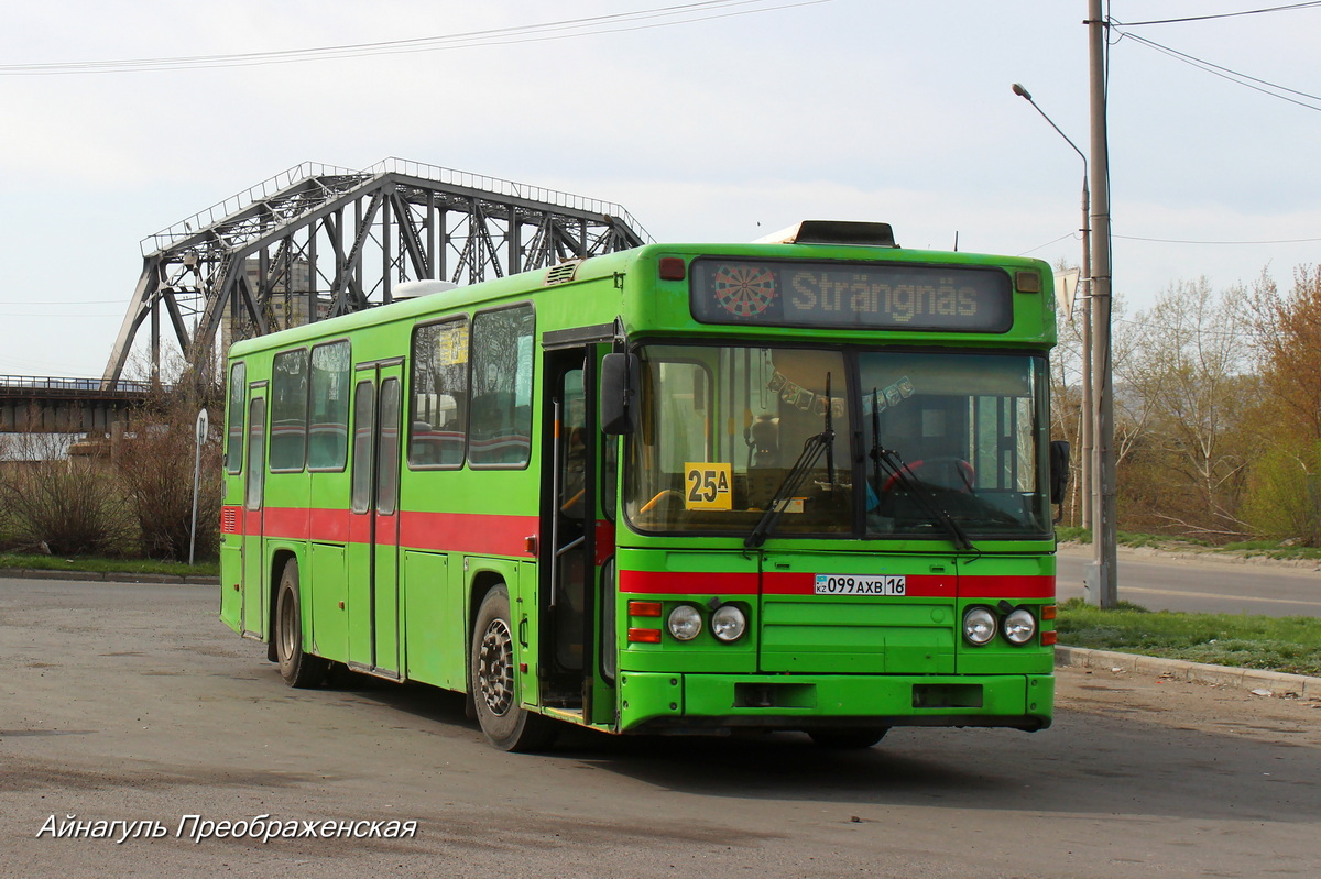 Ust-Kamenogorsk, Scania CN113CLB # 099 AXB 16