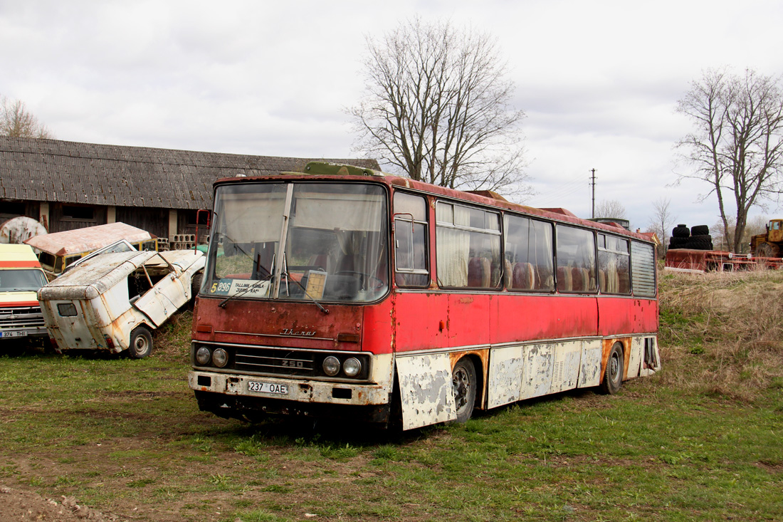 Paide, Ikarus 250.12 No. 183