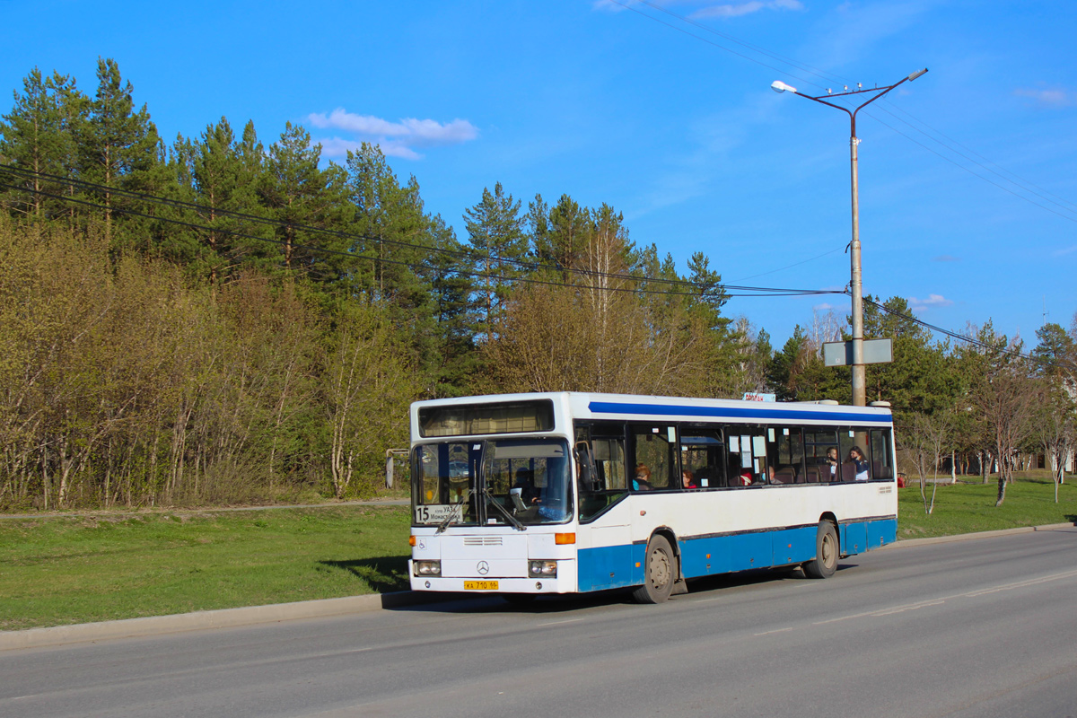 Kamensk-Ural'skiy, Mercedes-Benz O405N # КА 710 66