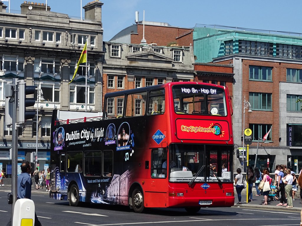 Dublin, TransBus President № 03-D-82308