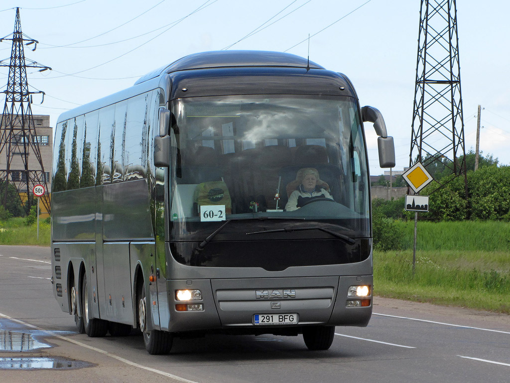 Narva, MAN R09 Lion's Coach C RHC444 # 291 BFG