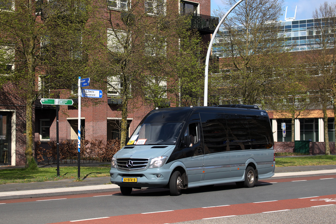 Zwolle, Mercedes-Benz Sprinter № 534