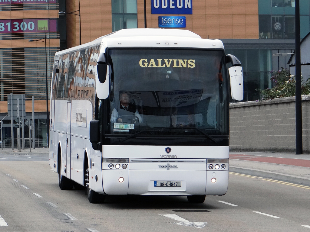 Cork, Van Hool T9 Alizée # 09-C-1947