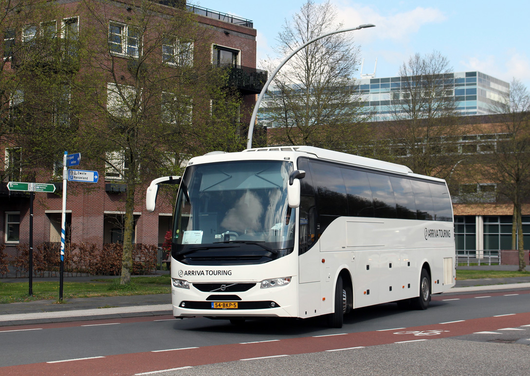 Гронинген, Volvo 9700 № 492
