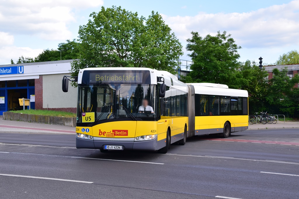 Berlin, Solaris Urbino III 18 № 4224