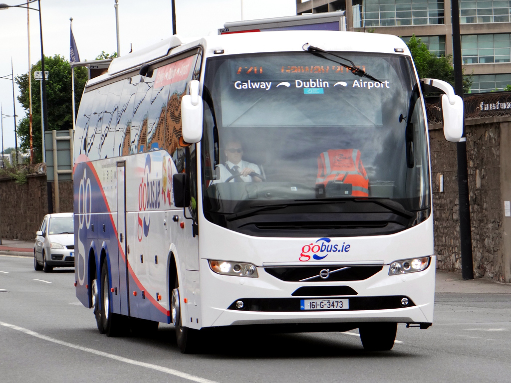 Galway, Volvo 9700 # 161-G-3473