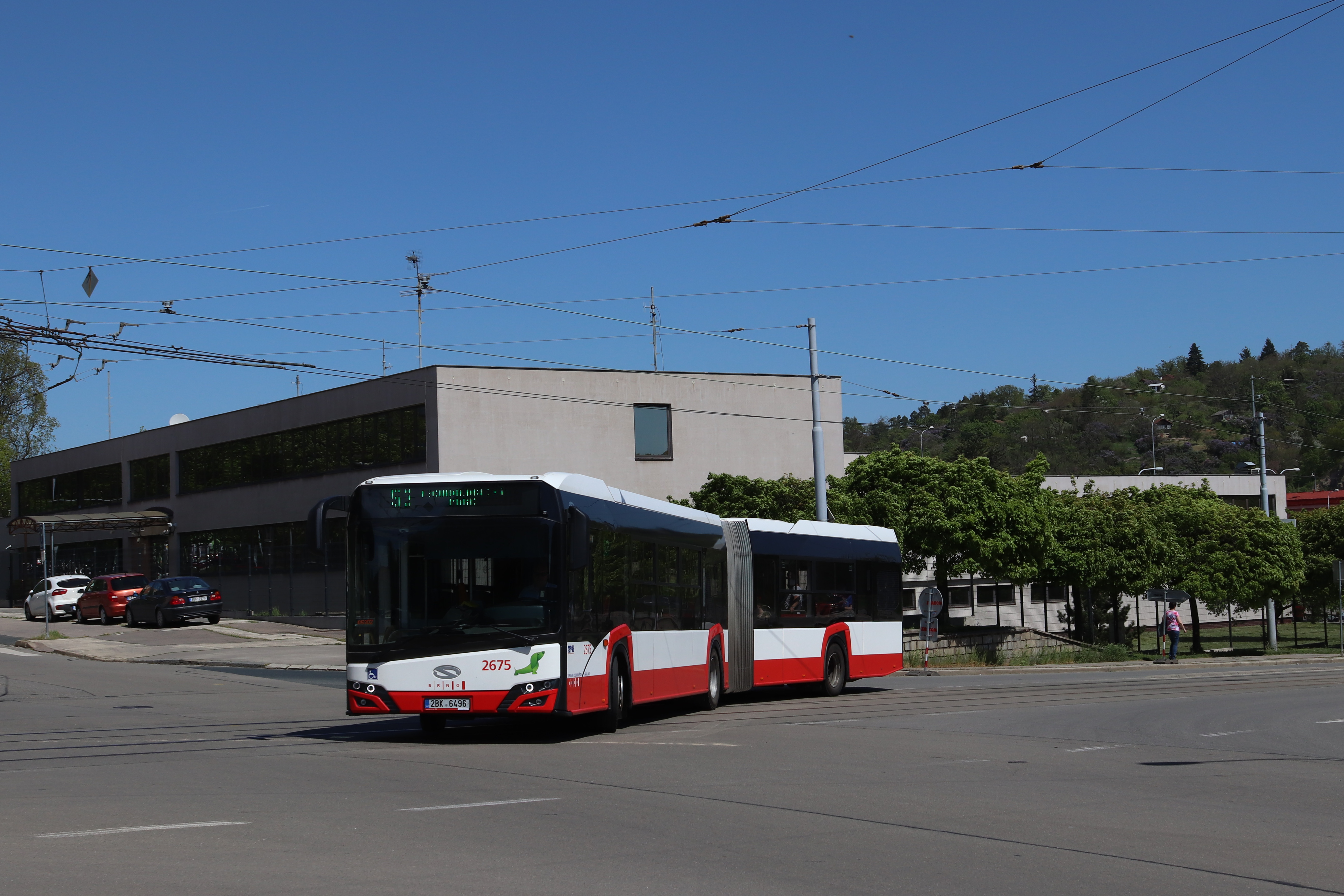 Brno, Solaris Urbino IV 18 č. 2675