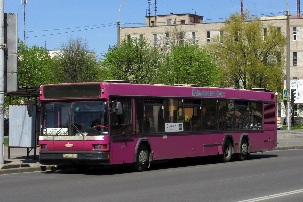 Mogilev, MAZ-107.066 No. 2277