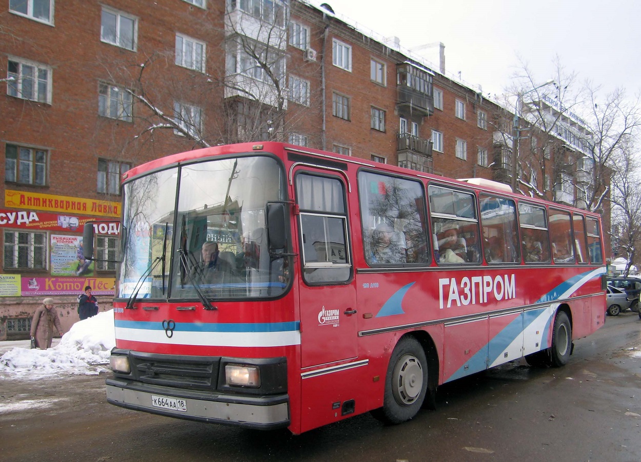 Izhevsk, TAM-190A110T nr. К 664 АА 18