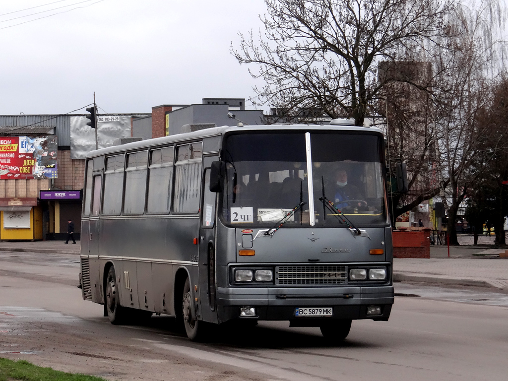 Chervonograd, Ikarus 256.75 # ВС 5879 МК