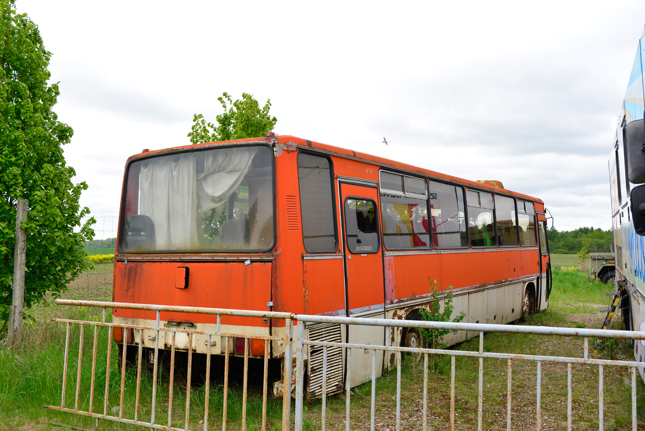 Latvia, other, Ikarus 250.** # Б/н 2