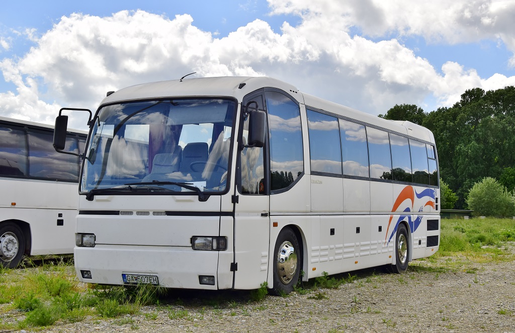 Galanta, Orlandi EuroClass Nr. GA-507EH