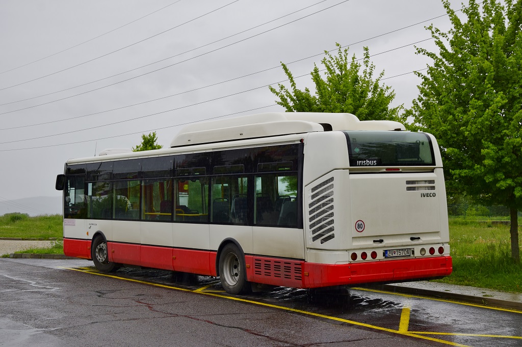 Žiar nad Hronom, Irisbus Citelis 12M CNG № ZV-157CA