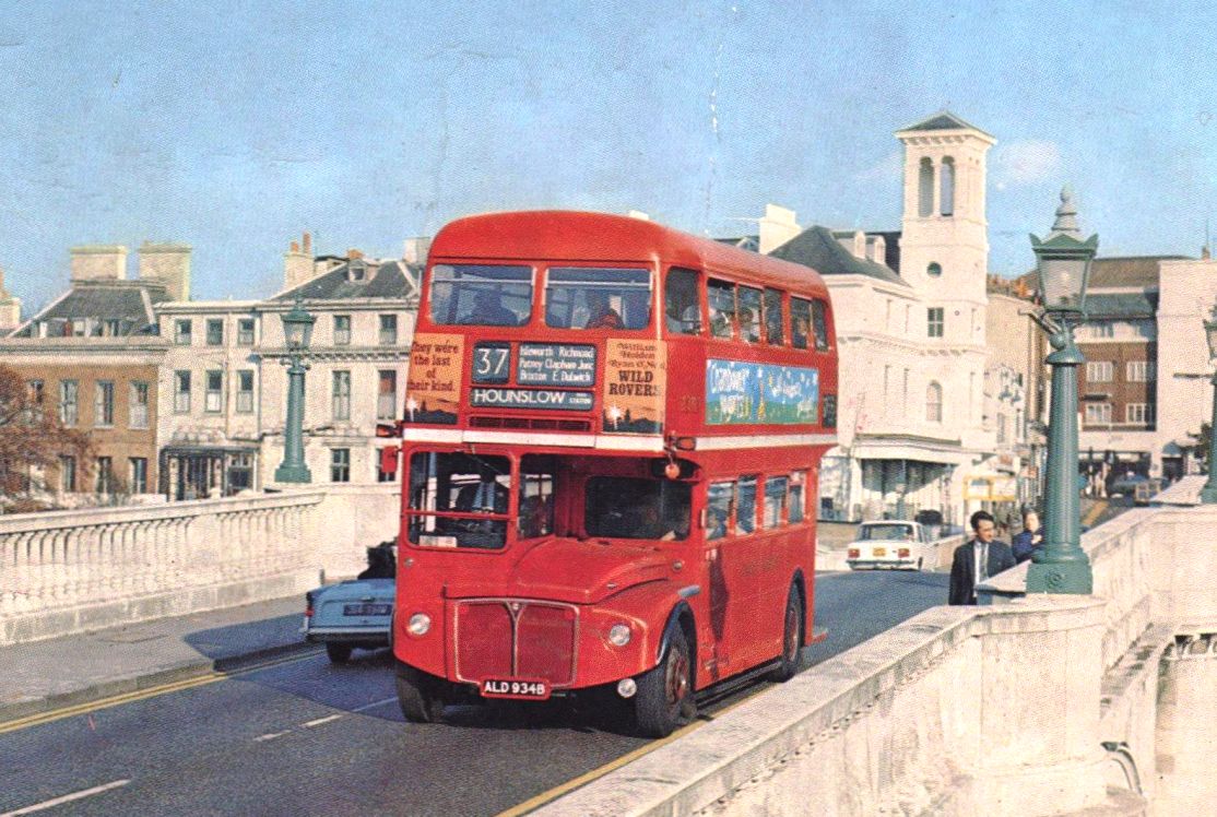 London, Park Royal # RM1934