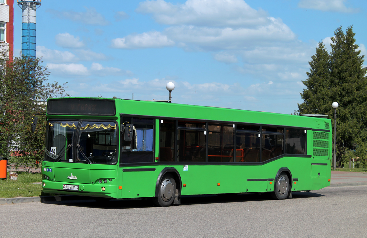 Grodna, MAZ-103.465 # 040916