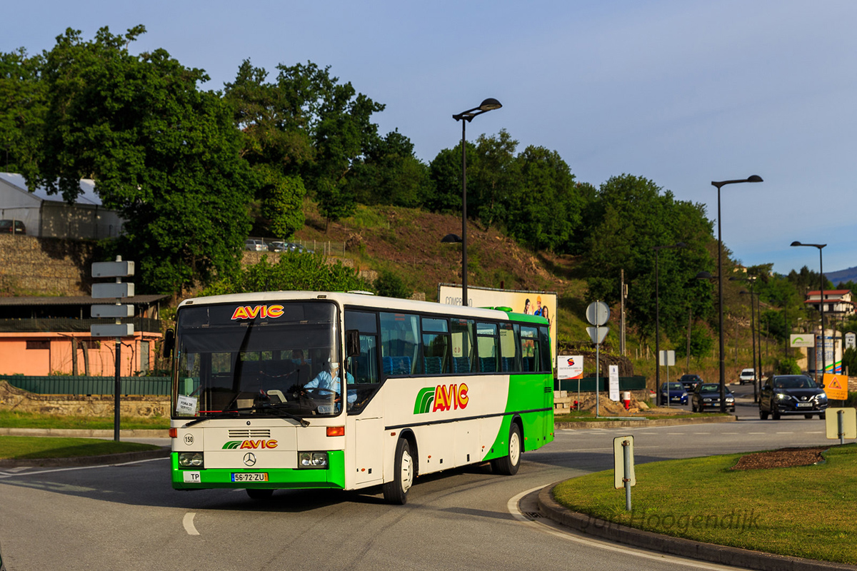 Viana do Castelo, Mercedes-Benz O408 # 150