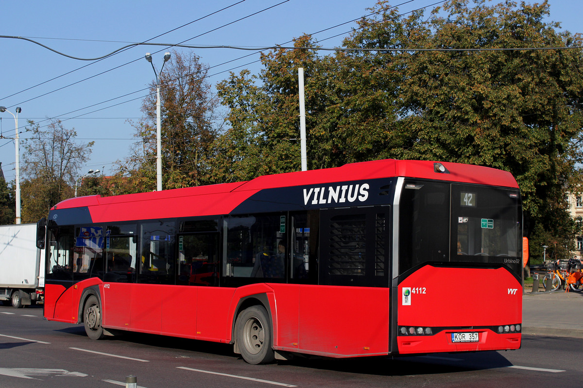 Vilnius, Solaris Urbino IV 12 № 4112